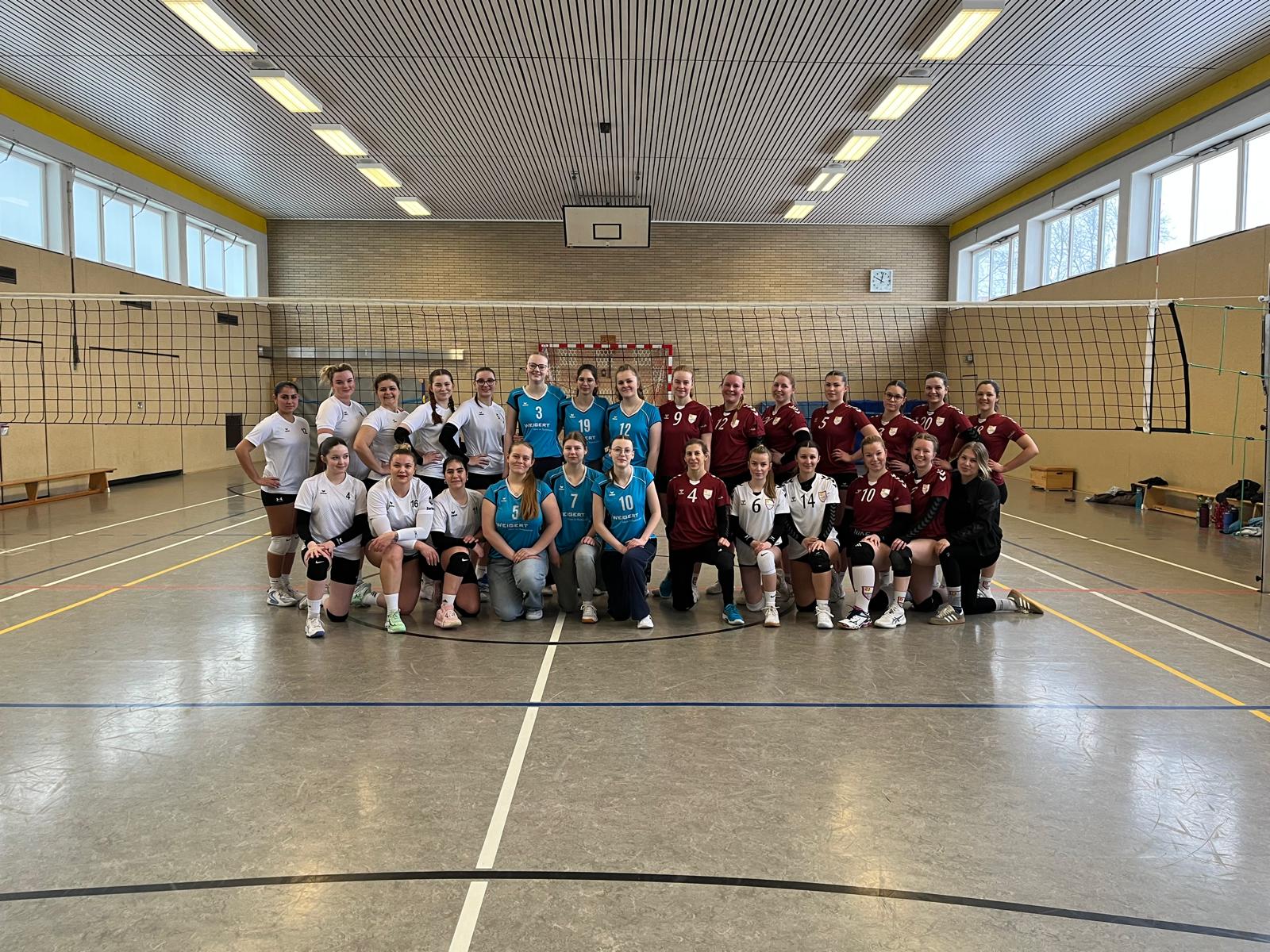 Quali-Turnier in Niedernwöhren