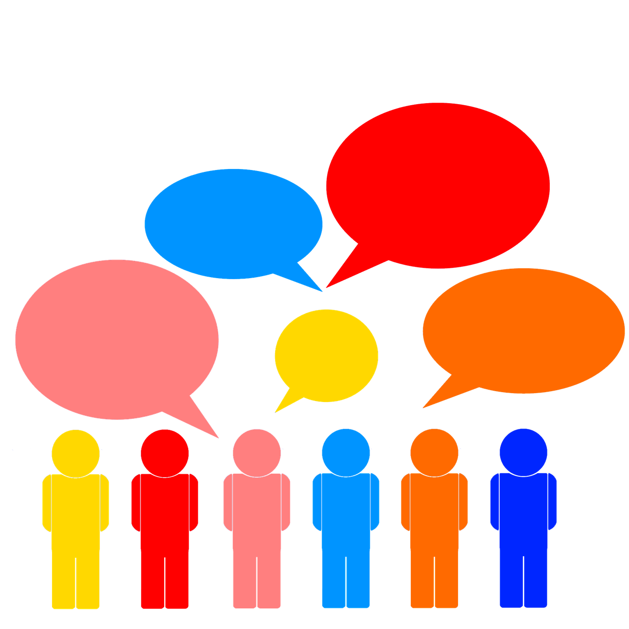 Regionsdialog DNS: Öffentlichkeitsarbeit